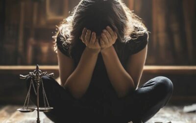 How does legal abuse affect a victim?