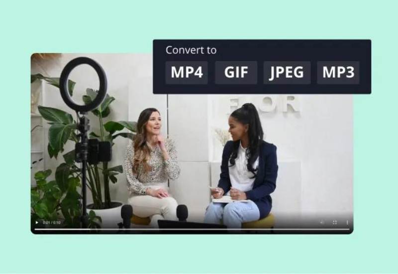 Legal abuse storytelling using Kapwing