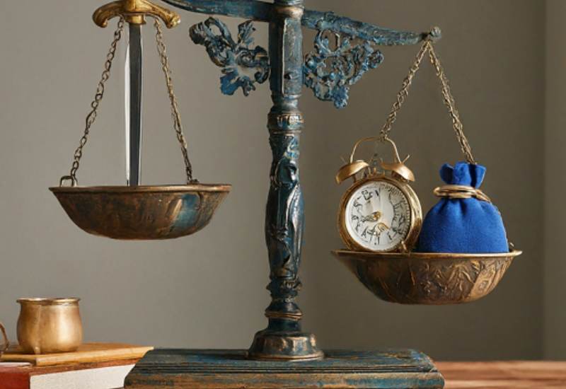 What is legal abuse?