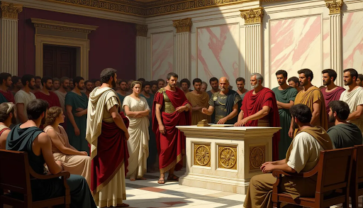 History of Legal abuse